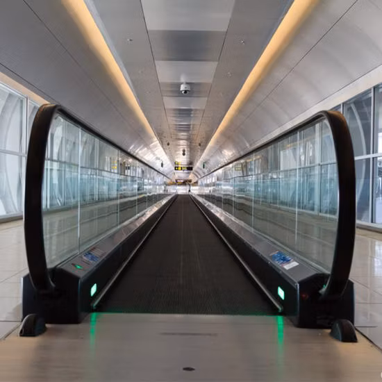 CE Eac Certified Smooth Running Stable Functioning Cheap Price Escalator