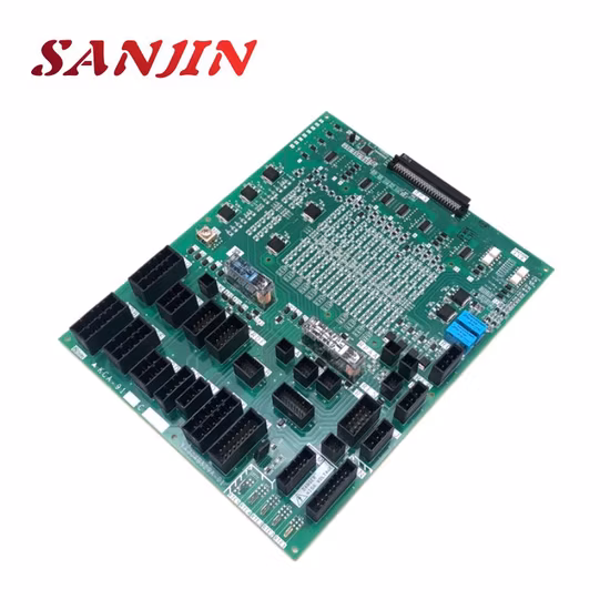Mitsubishi Elevator Interface Board Kca-923b Kca-922b Kca-920b Kca-921b Kca-920A Machine Room Less