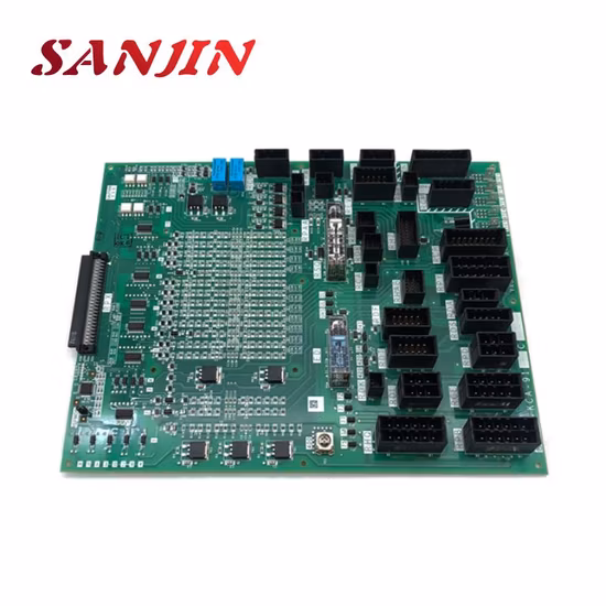 Mitsubishi Elevator Interface Board Kca-923b Kca-922b Kca-920b Kca-921b Kca-920A Machine Room Less