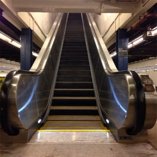 CE Eac Certified Smooth Running Stable Functioning Cheap Price Escalator