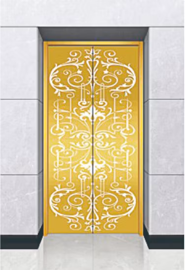 소형 기계실을 갖춘 에너지 및 비용 절약형 Vvvf 승객용 엘리베이터